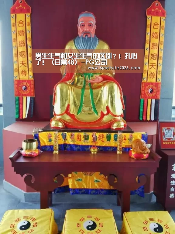 男生生气和女生生气的区别?!扎心了!(日常48)-PG公司(图1) PG模拟器
