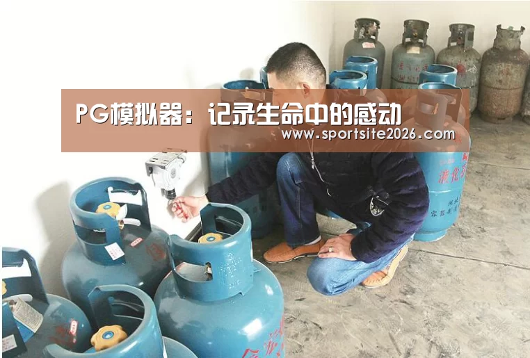 PG模拟器:记录生命中的感动(图1) PG公司