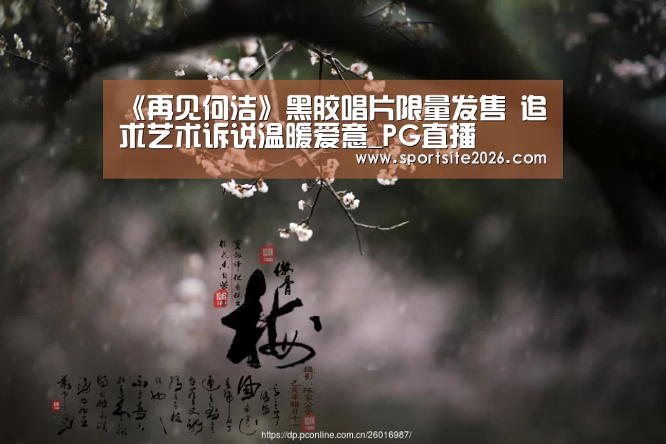 《再见何洁》黑胶唱片限量发售 追求艺术诉说温暖爱意_PG直播(图2) PG模拟器