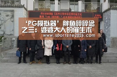 ‘PG模拟器’胖鱼碎碎念之三:婆婆大人的催生术(图1) PG公司